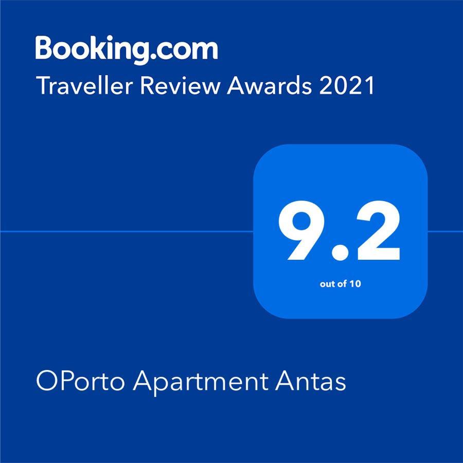 Oporto Apartment Antas Exterior photo